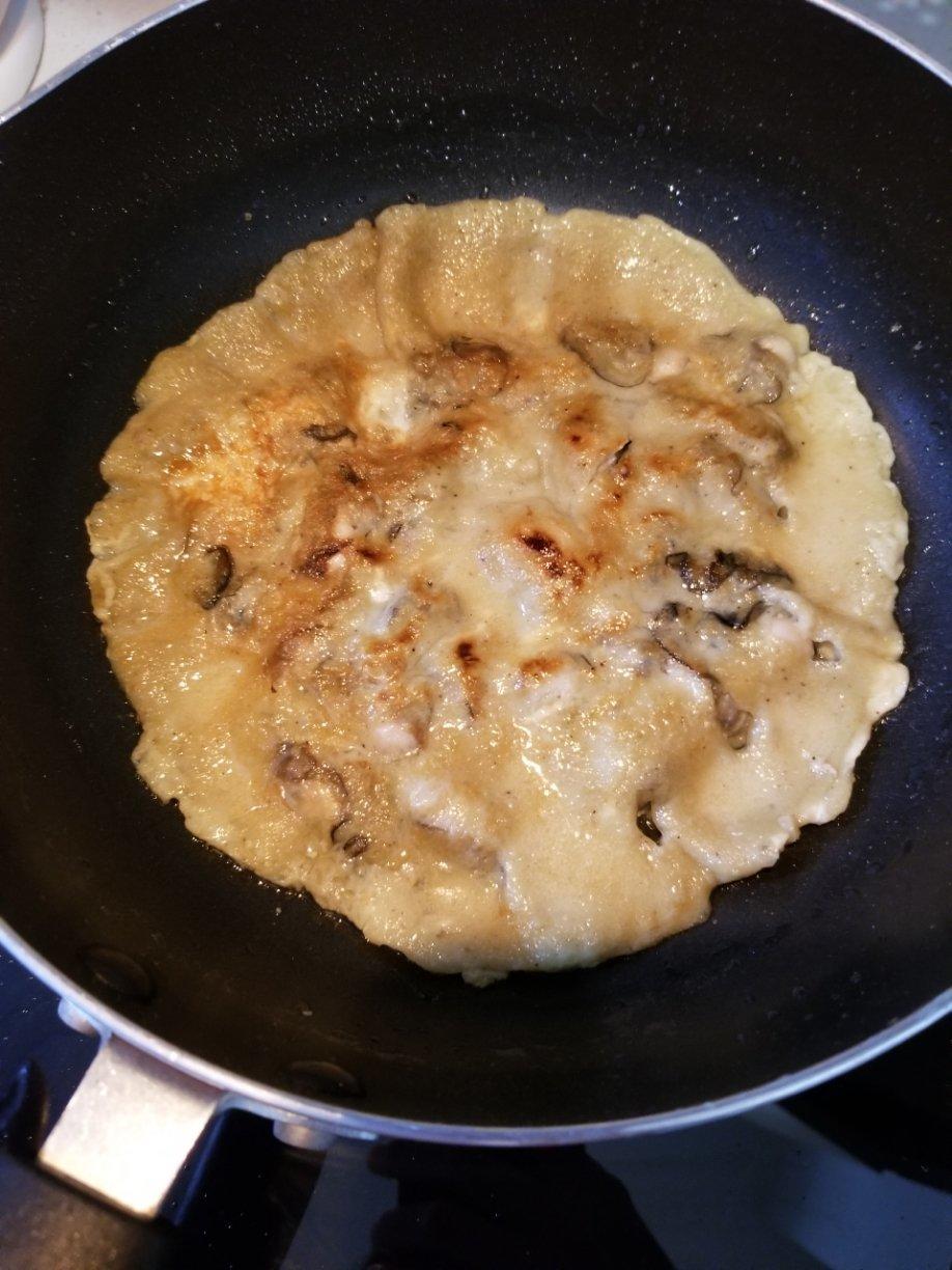 蚝仔煎(简易版)