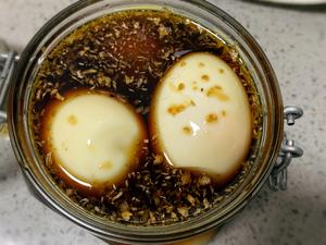 半熟玉子——京都飘亭米其林三星早餐（温泉蛋/溏心蛋）的做法 步骤4
