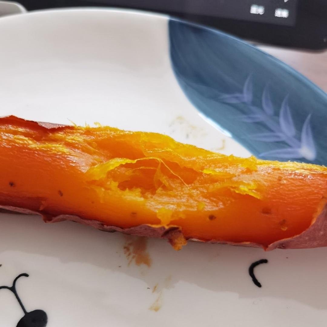烤红薯