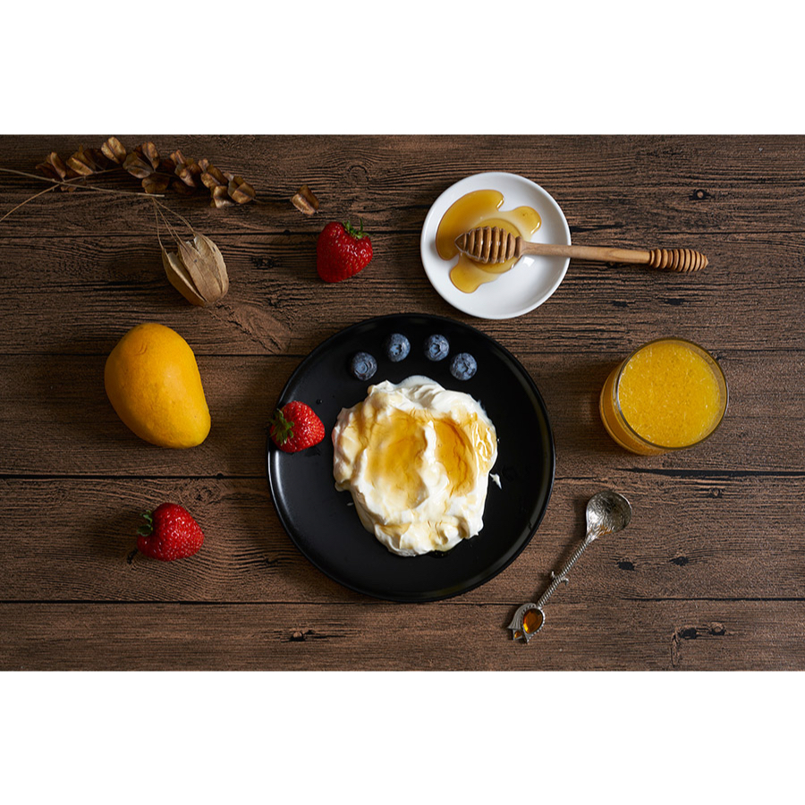 希腊酸奶——可以抗拒地心引力的健康美食