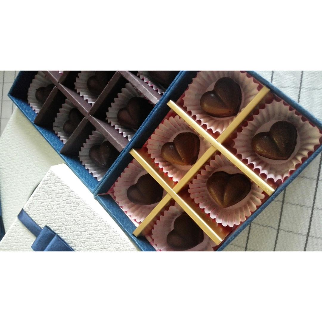 手工巧克力