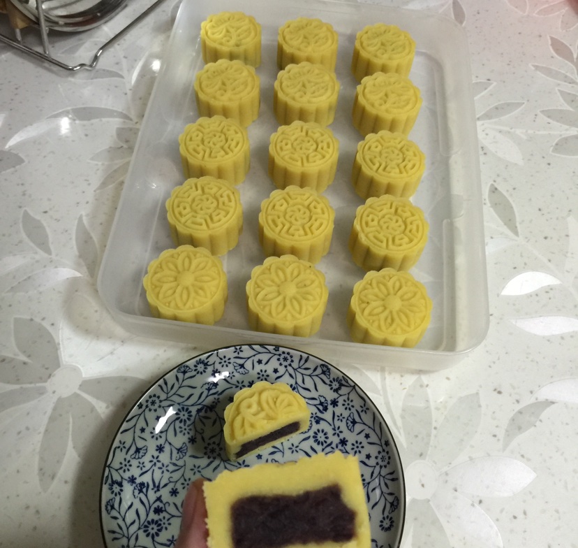 绿豆糕
