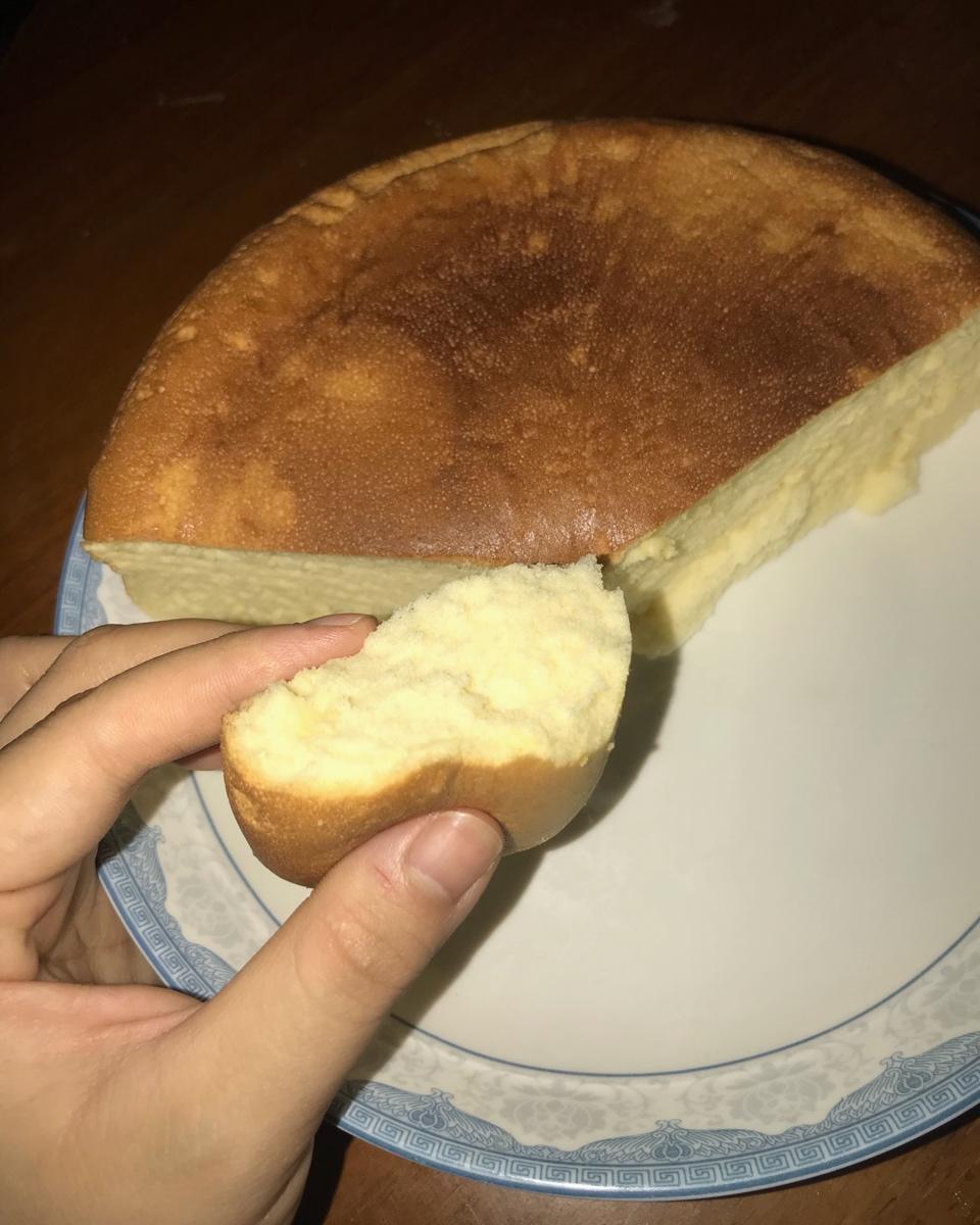 烘焙之路——从电饭锅蛋糕走起!