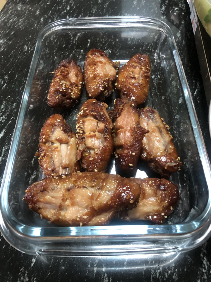 零失败的烤箱版新奥尔良烤翅