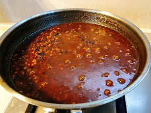 做点黄豆辣椒酱，有肉肉的哦的做法 步骤11