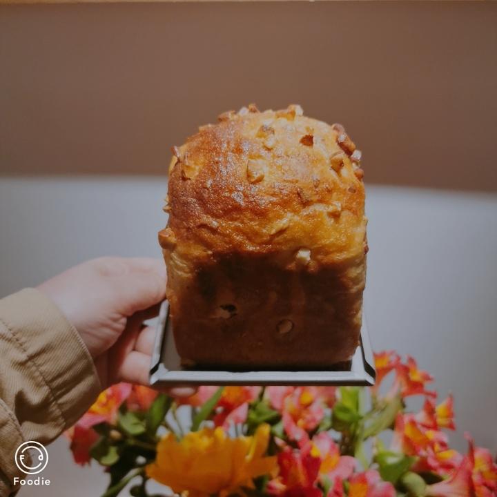 蜜豆墨西哥面包