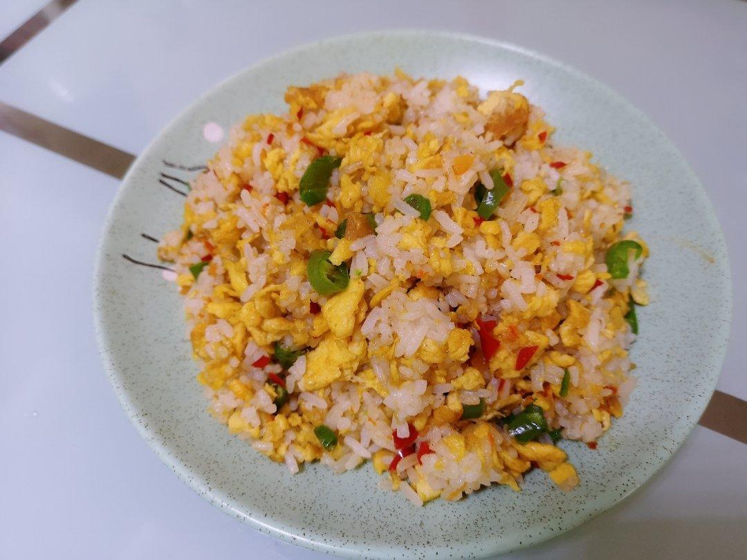 蛋炒饭