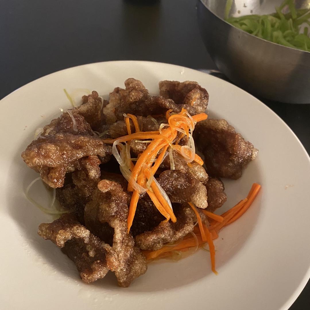 正宗哈尔滨老式锅包肉