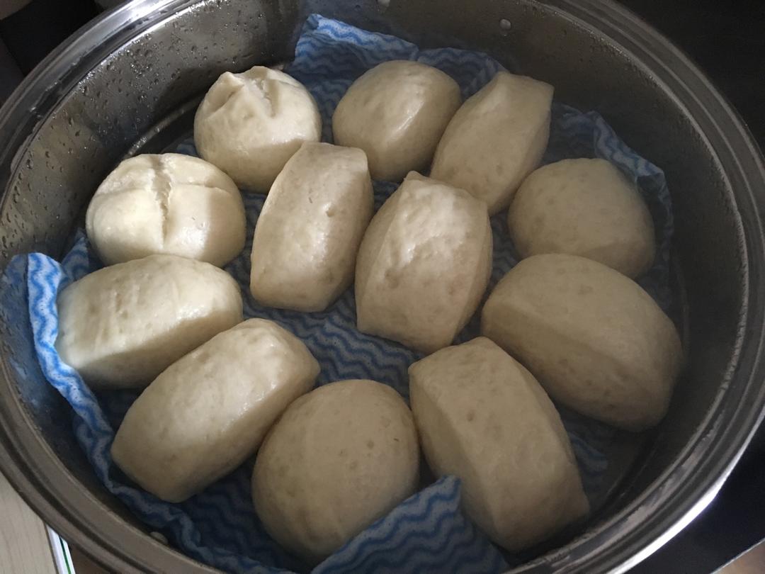 零难度的自发粉馒头