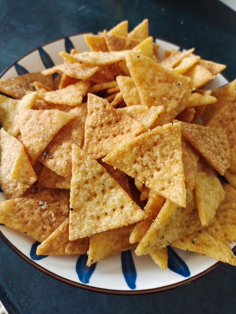 小米锅巴（简易上手版）