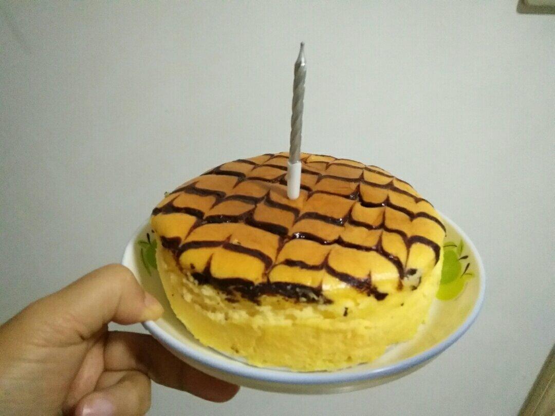 大理石纹芝士蛋糕