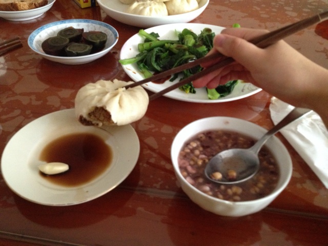 晚餐•2014年8月12日