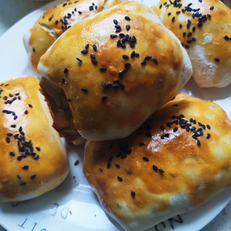 新疆烤包子（牛肉洋葱版）