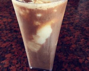 越南咖啡☕️之椰子咖啡冰沙☕️Coconut coffee的做法 步骤3