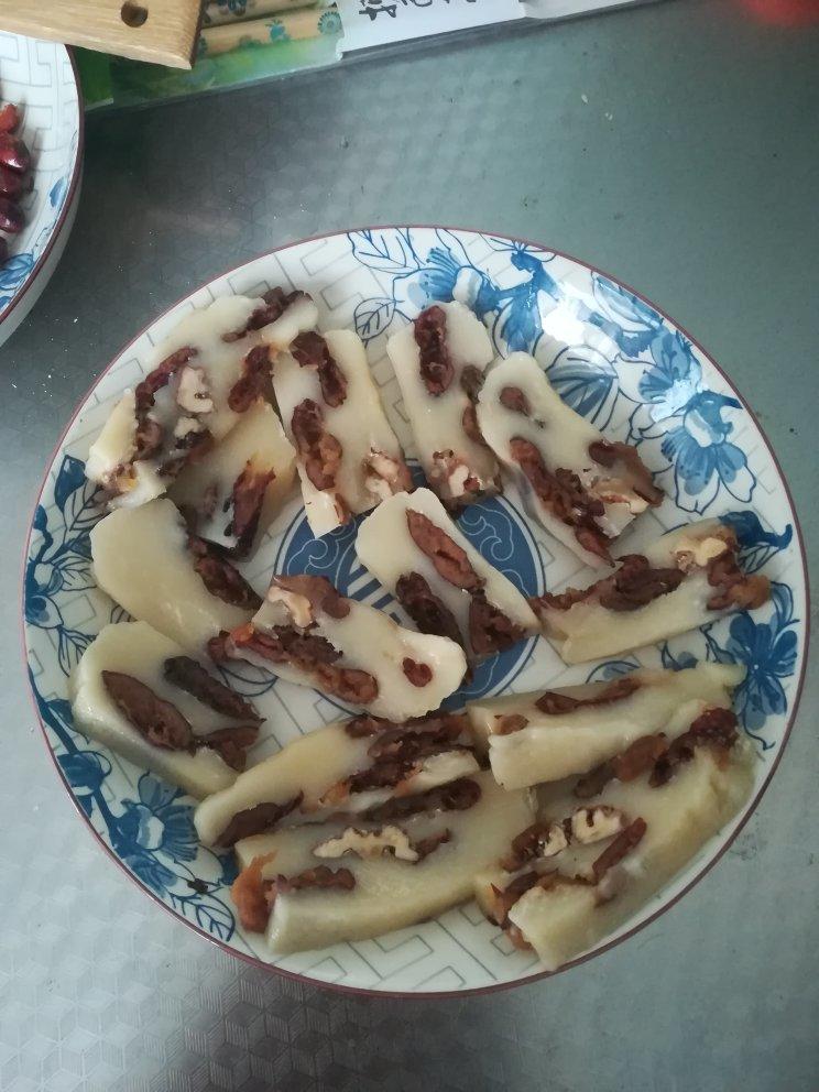糯米粉年糕