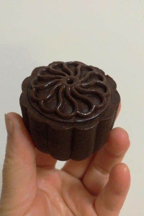 黑糖摩卡奶香椰蓉蔓越莓月饼