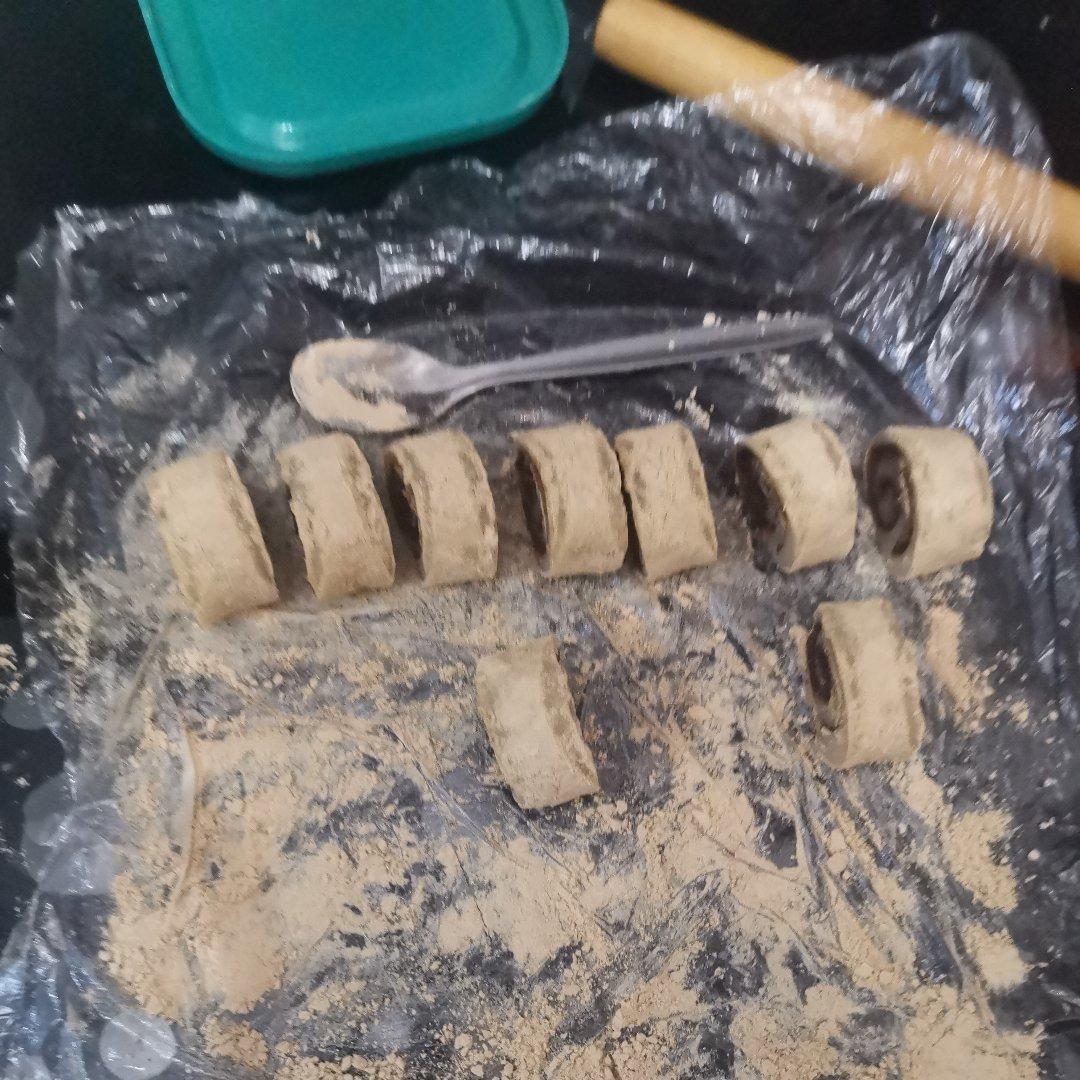 零失败！巨好吃的椰蓉豆沙糯米卷！