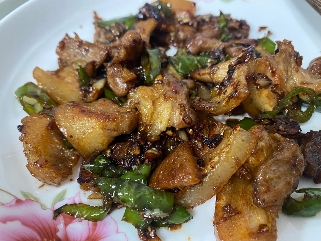 湖南农家小炒肉