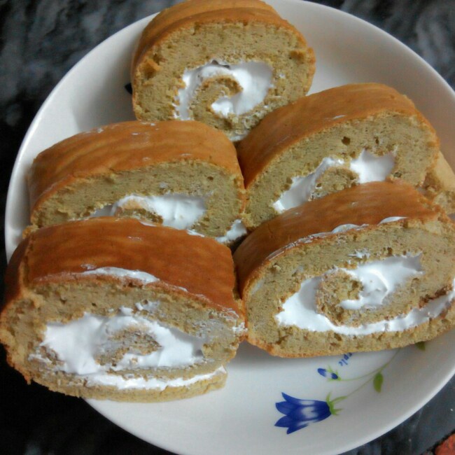 小四卷～风靡美食群的美味蛋糕卷