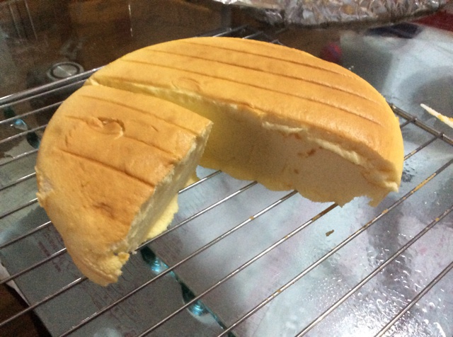 超软的~酸奶蛋糕