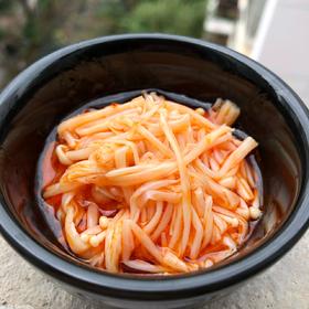 超级下饭菜-红油金针菇