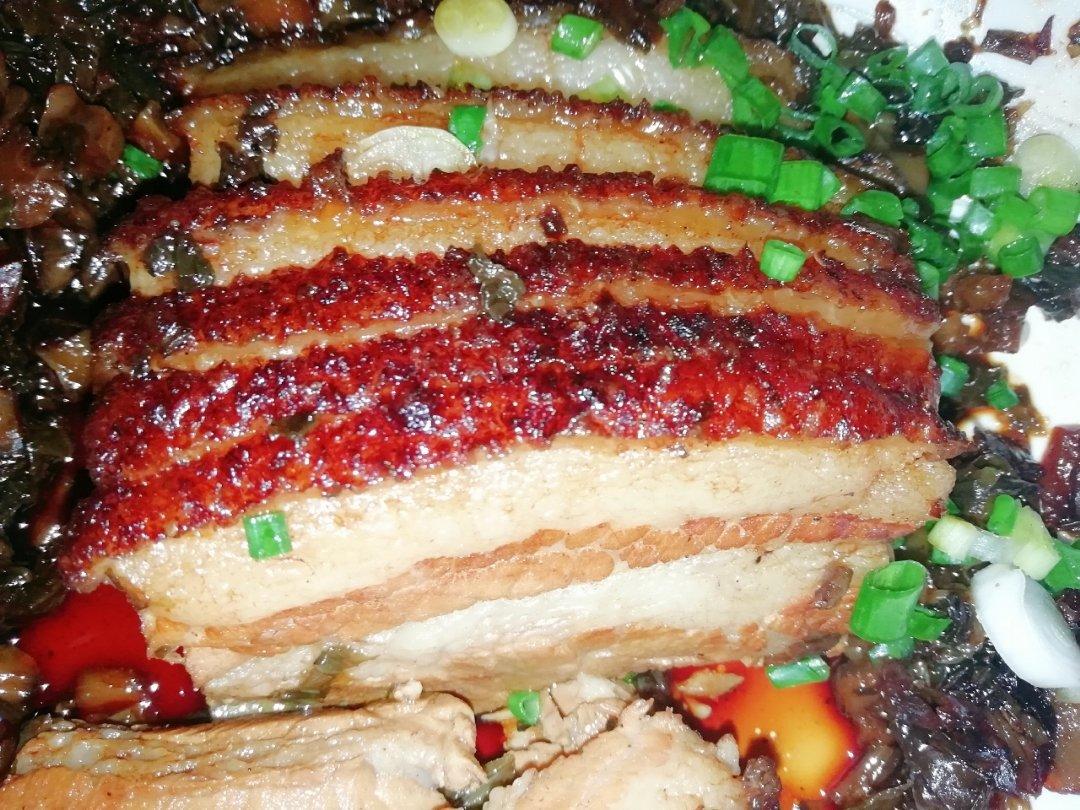 梅菜扣肉