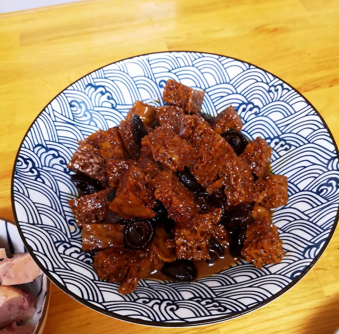 零失败红烧烤麸（上海经典年菜）