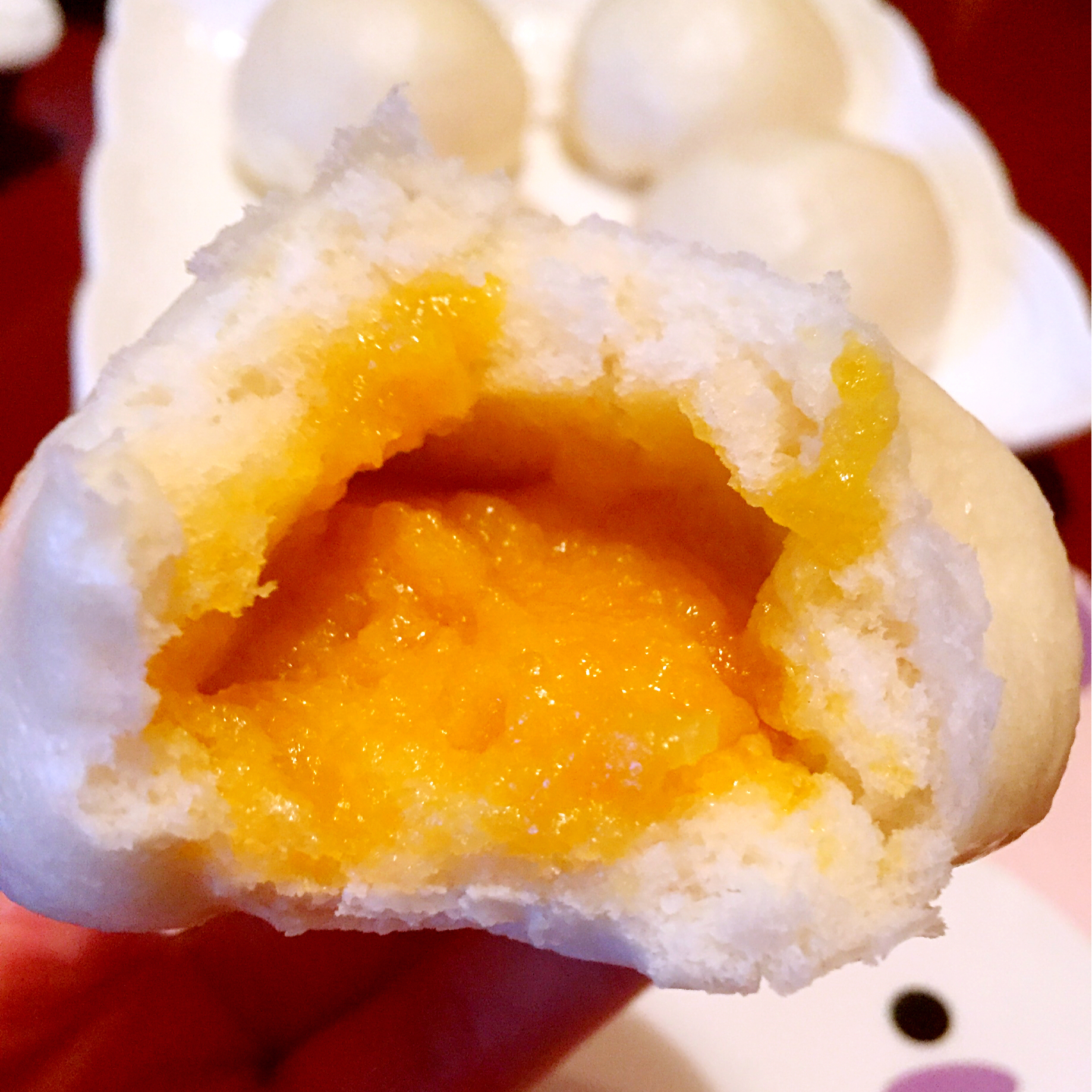 黄金流沙包