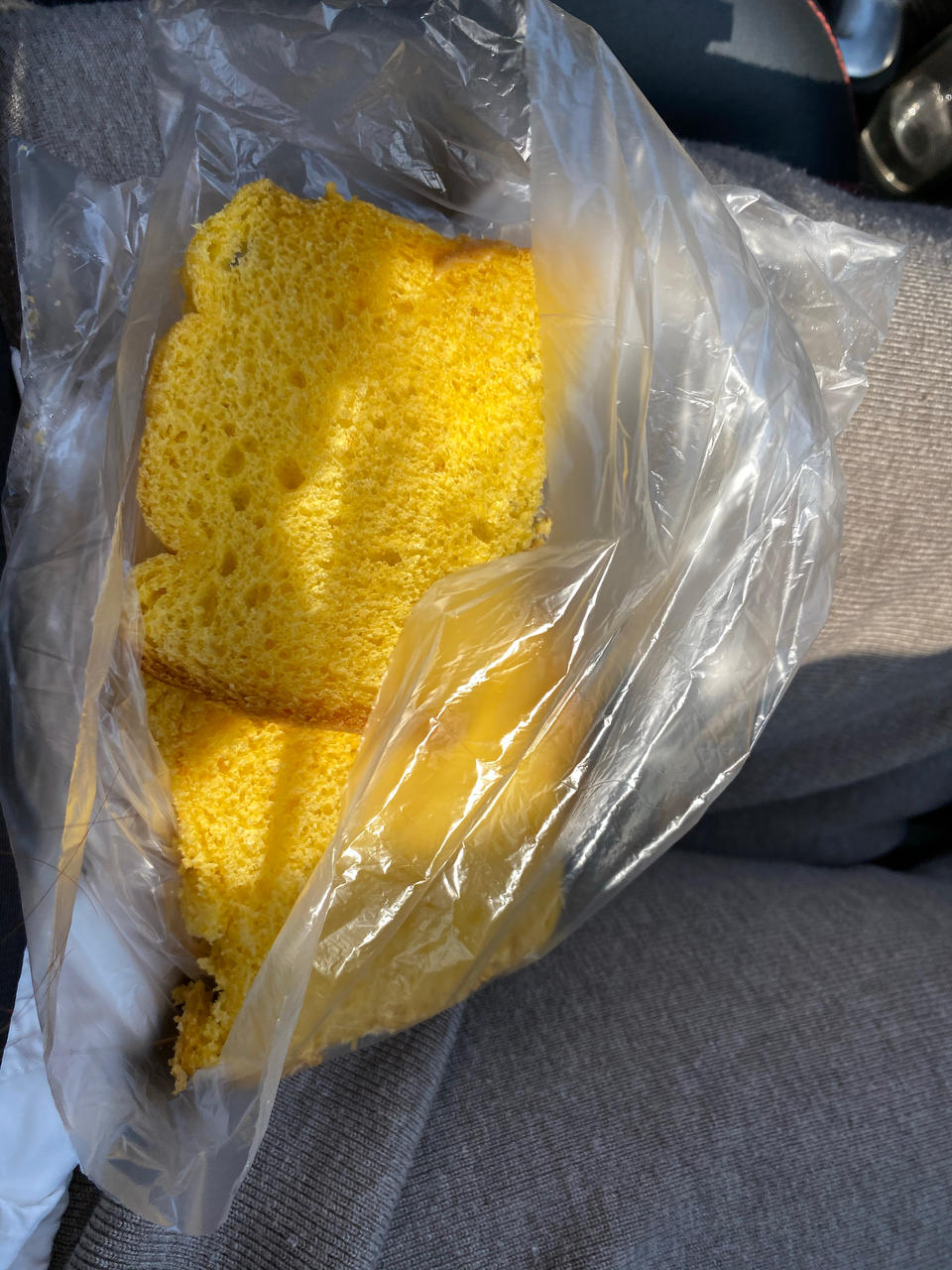 奶香胡萝卜吐司