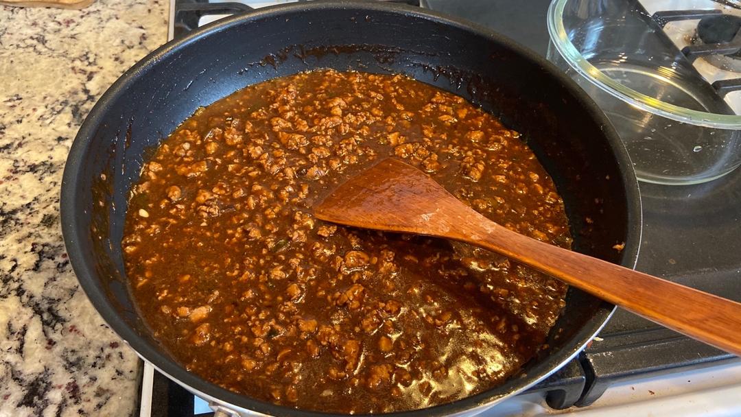 拍手叫绝的炸酱教程