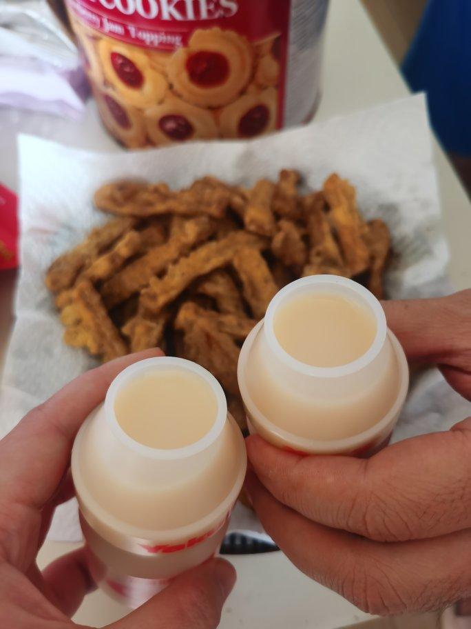 🔥外酥里嫩❗️椒盐杏鲍菇