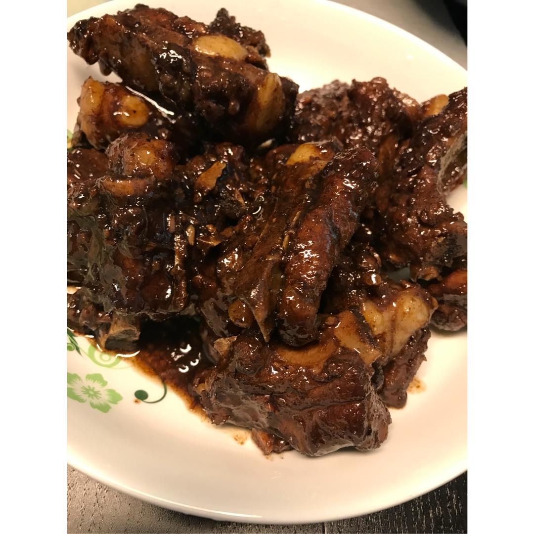 糖醋小排