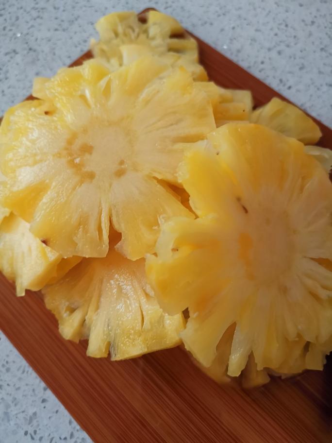 水果酵素之菠萝酵素（水果酒）