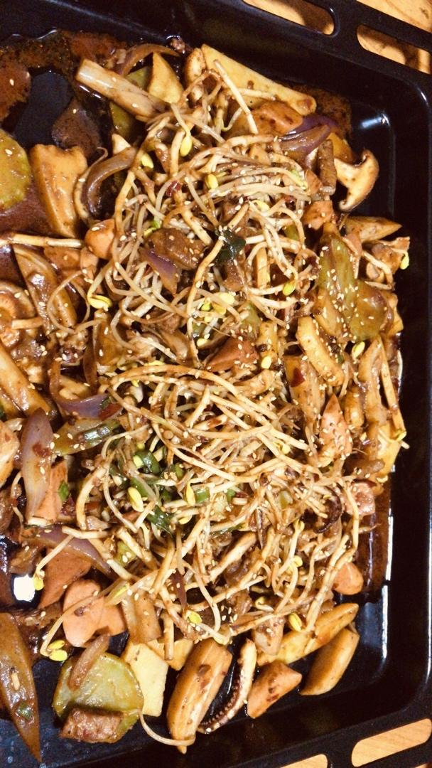 麻辣香锅（海底捞）