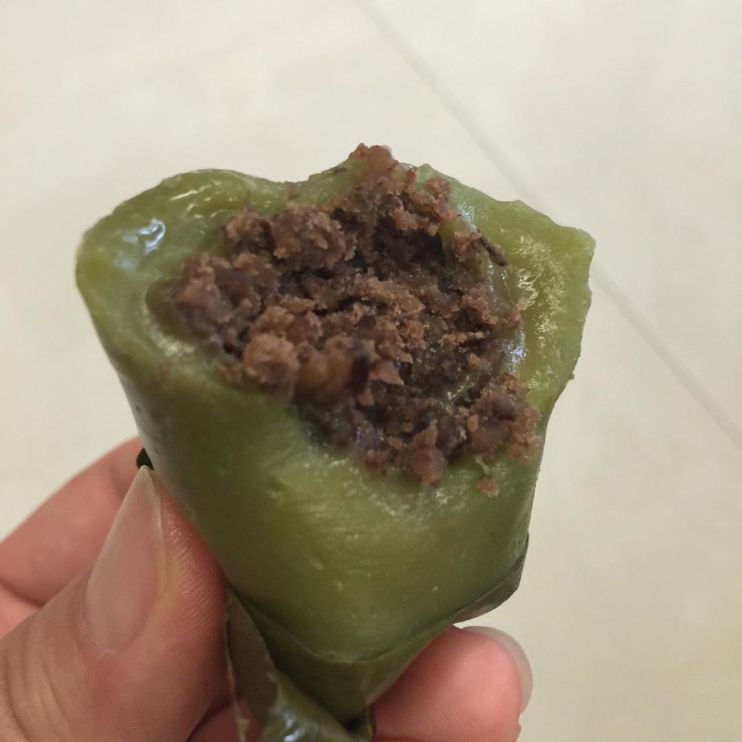 昕仔肥妈做的三丫苦茶果