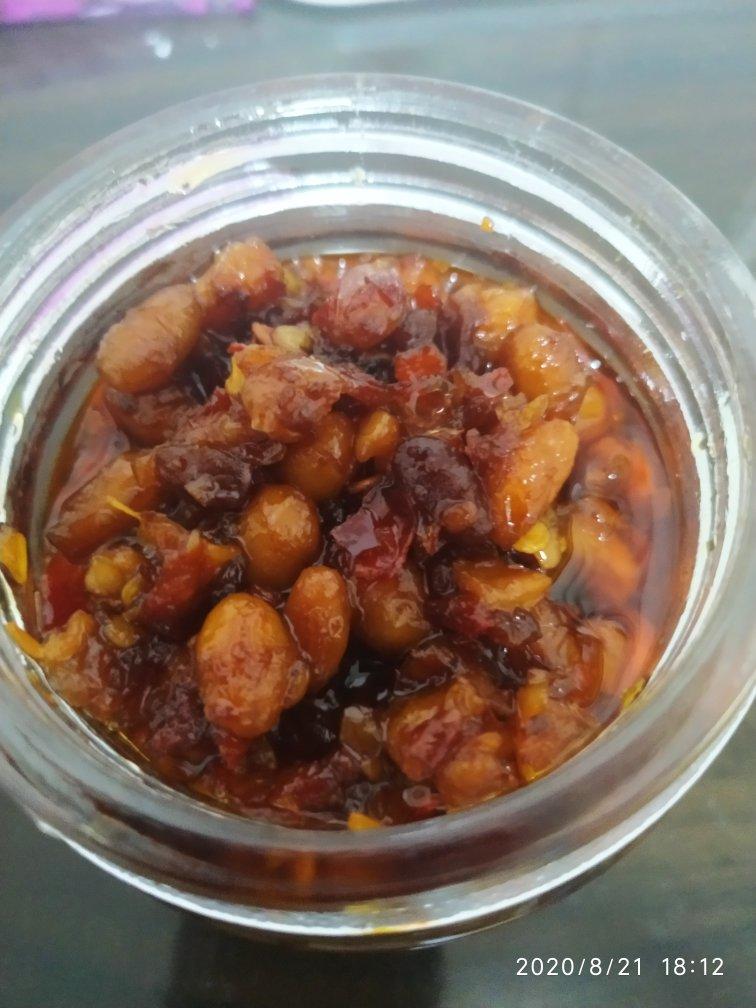 超级开胃的黄豆酱