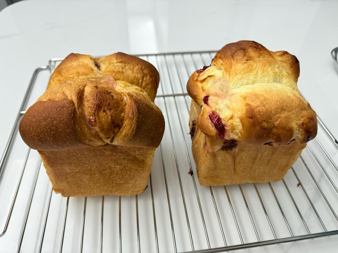 65度汤种吐司｜棉花般柔软