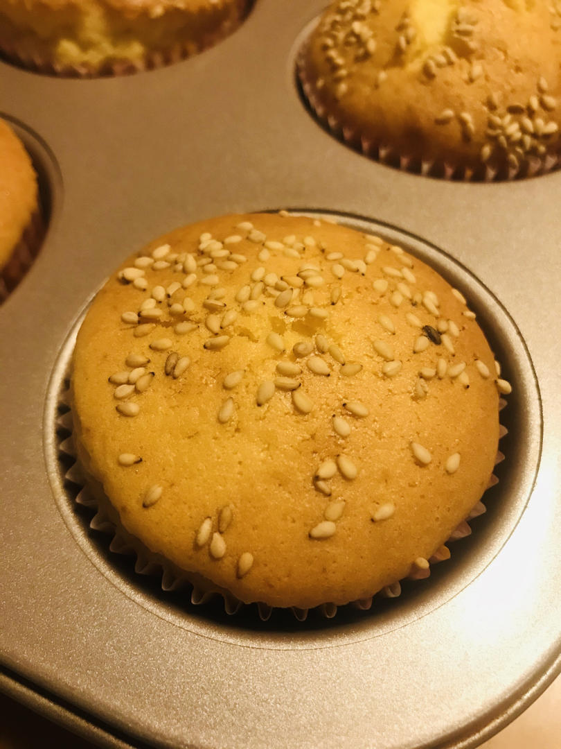 脆皮蜂蜜小蛋糕