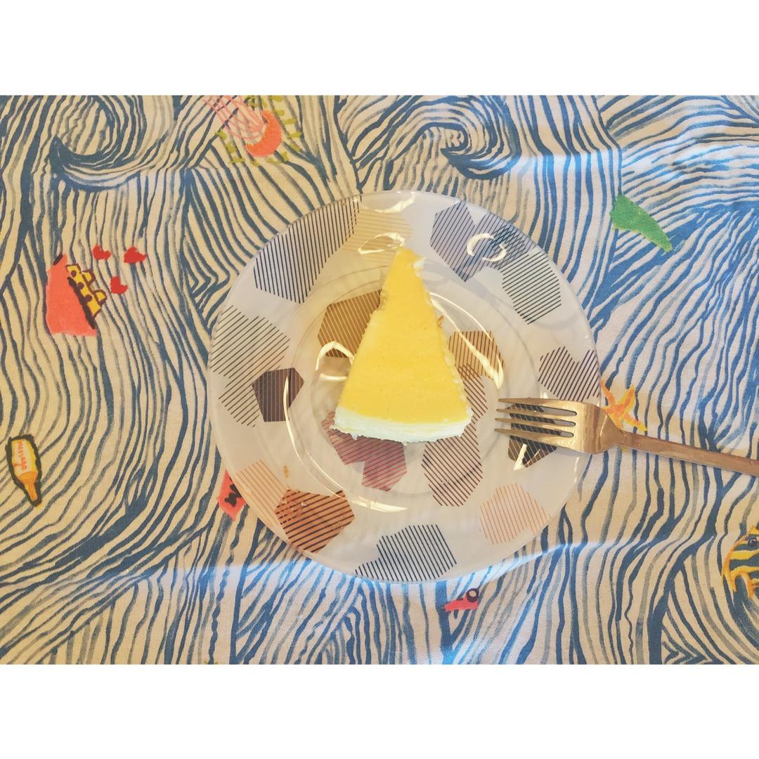 经典重芝士蛋糕