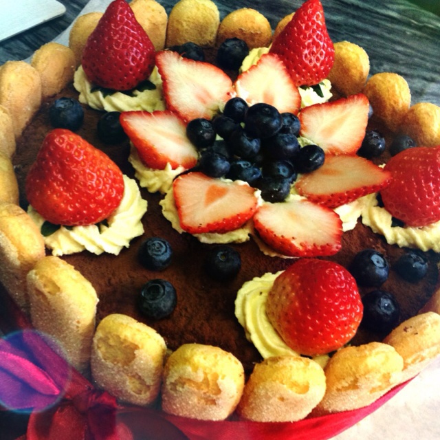 提拉米苏（硬身版）