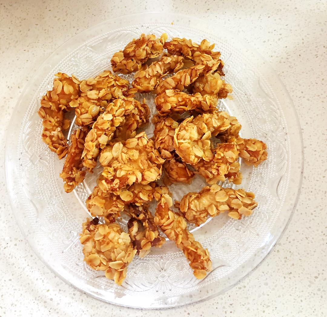 燕麦炸鸡的做法