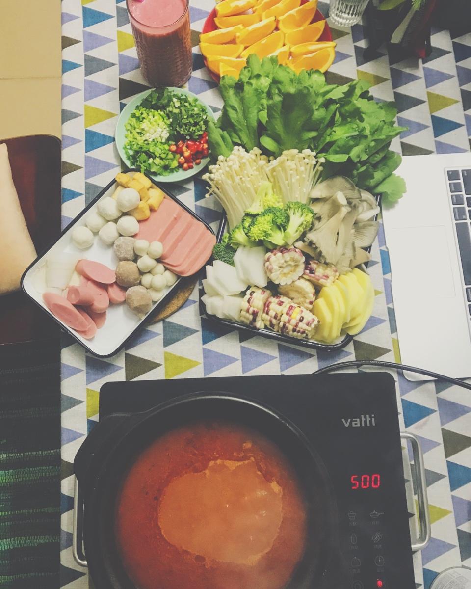 【番茄火锅】