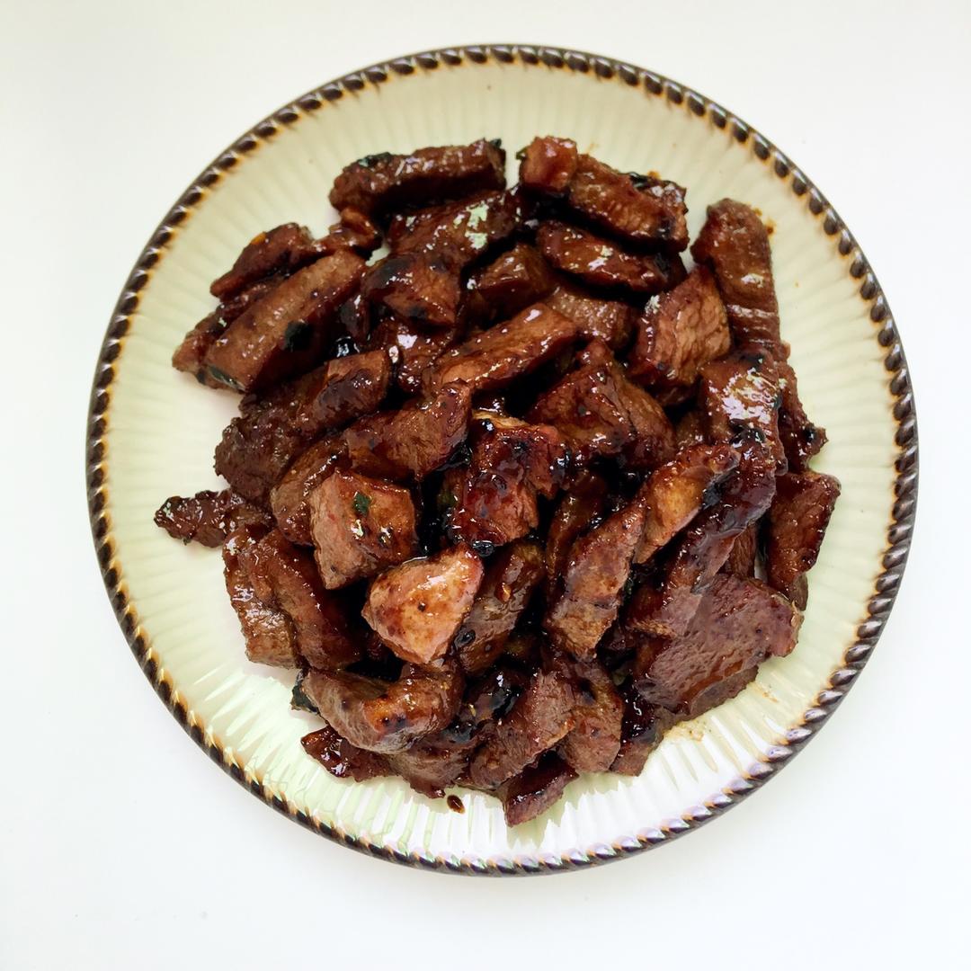 烤牛肉