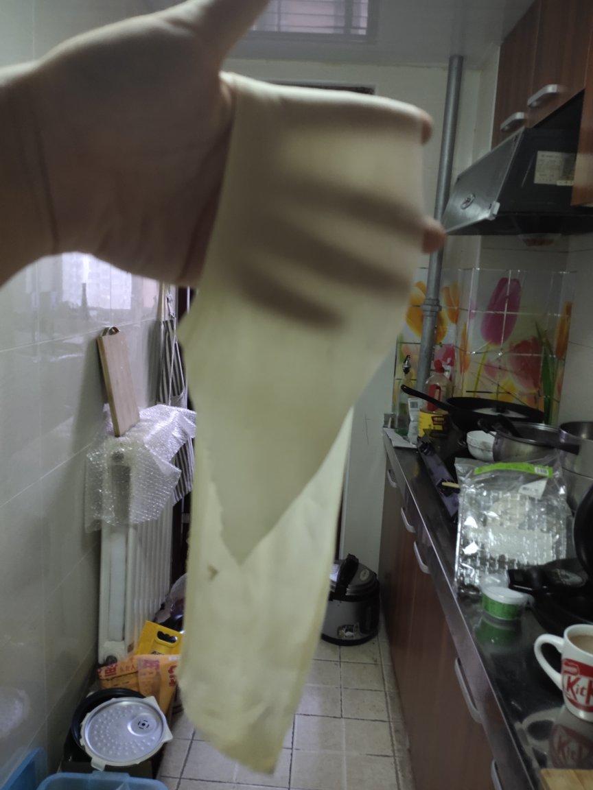 纯手工馄饨皮（不用机器新手版）