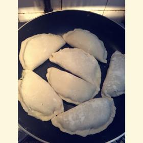 老北京韭菜盒子