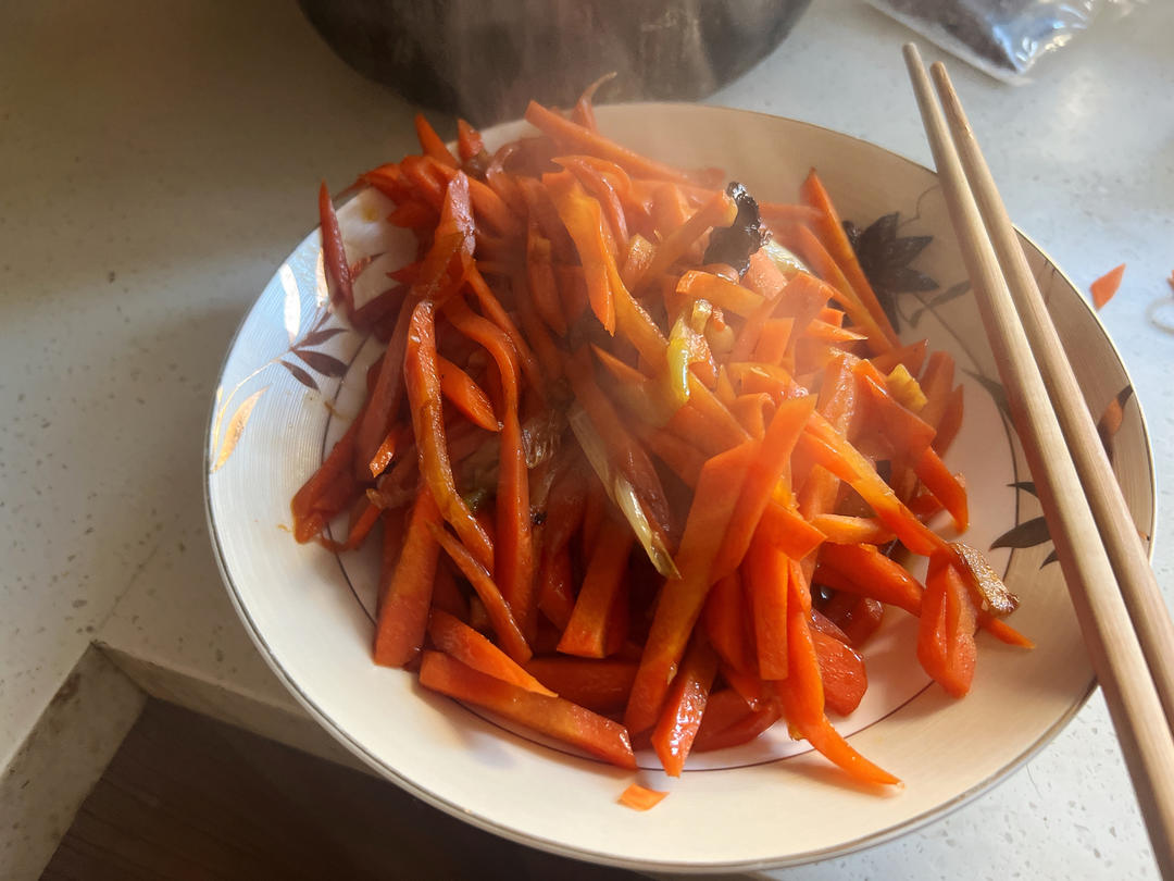 让不爱吃胡萝卜的人都爱上的胡萝卜