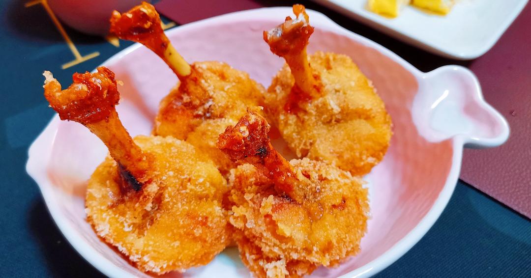 香酥小鸡腿（黄金锤）