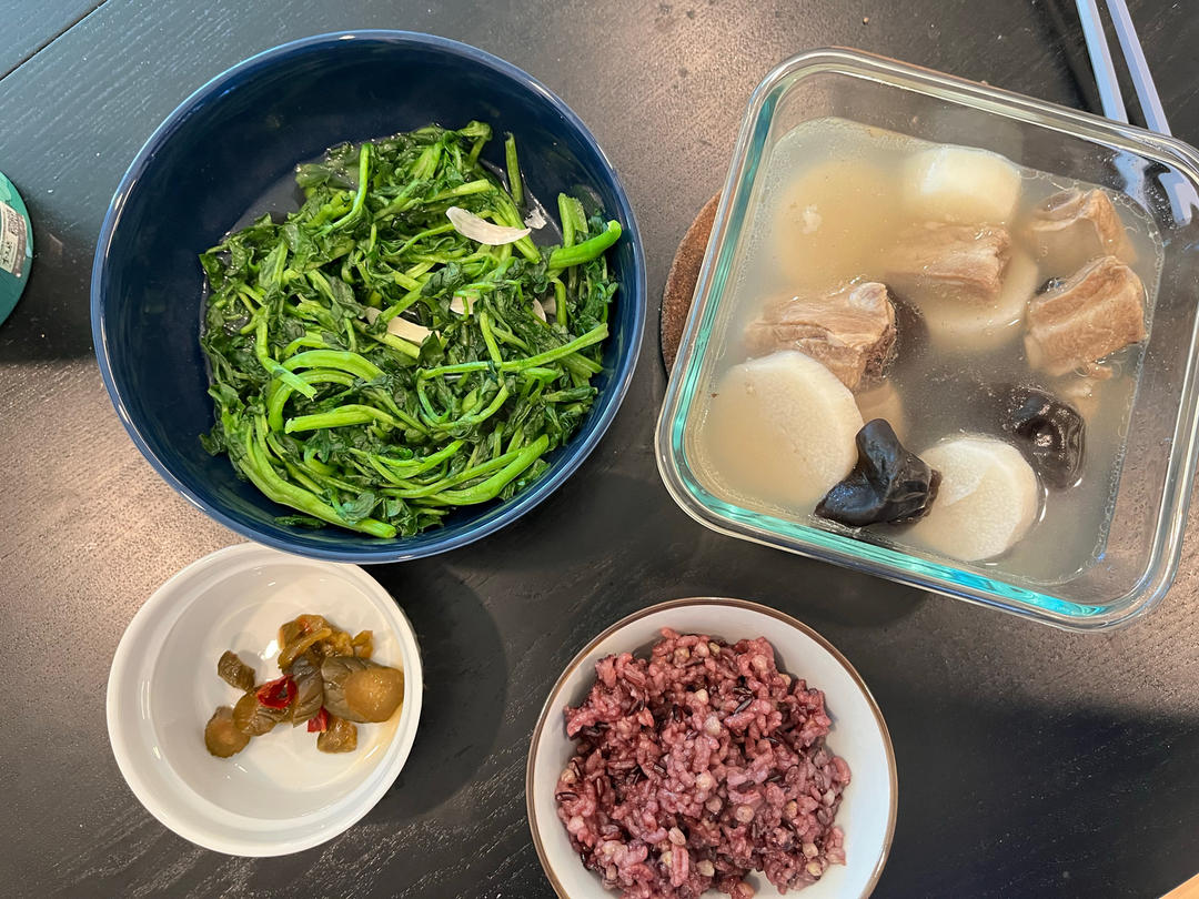 Elaine的一人食日常