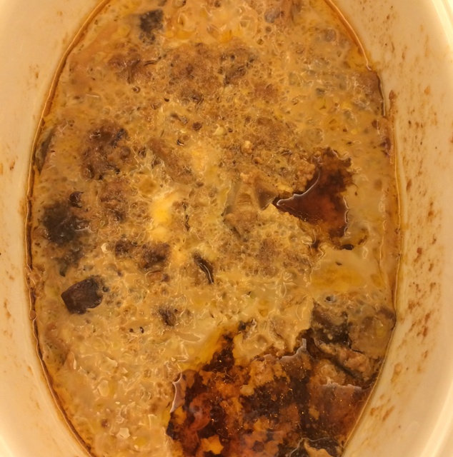 酱瓜肉