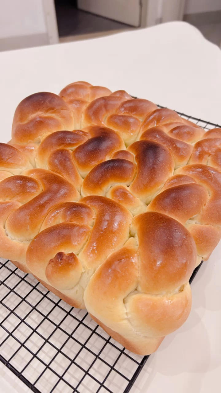 老面包，改良版，更柔软！更香浓！